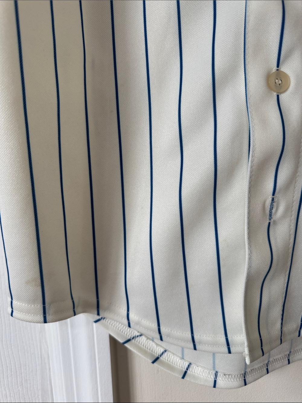Vintage Mets David wright MLb jersey - Picture 6 of 11